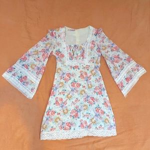 Groovy Vintage Dress
